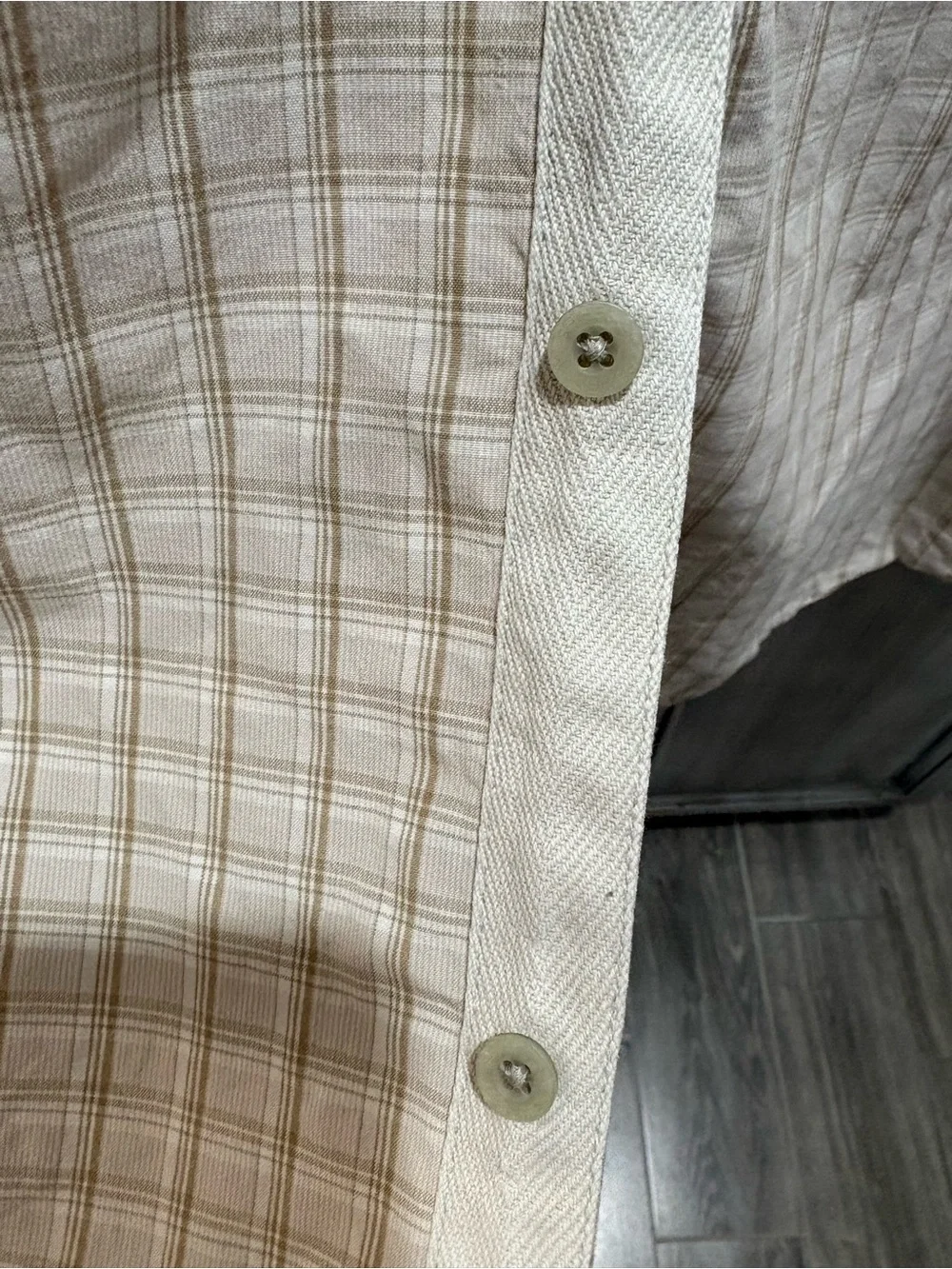 Men's The North Face Plaid Button-Down Shirts